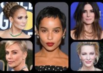 Hairstyles in Review: 77th Annual Golden Globe Awards