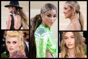 Hairstyles In Review: 2021 MET Gala
