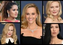 Hairstyles In Review: 28th Annual Screen Actors Guild Awards