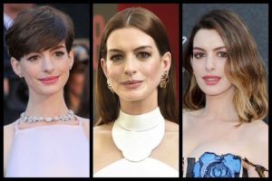 Anne Hathaway Hairstyles Feature