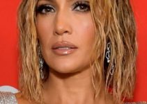 Celebrity Hairstylist Tips: Jennifer Lopez’s Hairstylist Reveals Secret to Her Curly Wet Look Hairstyle