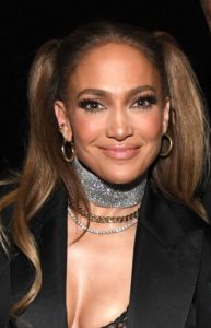 Jennifer Lopez's Adorable Pigtails - 20211030
