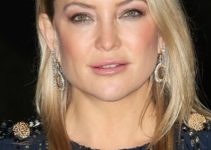 Kate Hudson – Long Straight Hairstyle – The Academy Museum of Motion Pictures Opening Gala