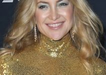 Kate Hudson – Long Curled Hairstyle – 6th Annual InStyle Awards