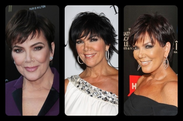 Kris Jenner Hairstyles Feature