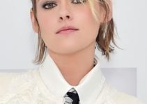 Kristen Stewart – Short Edgy Haircut – 20th Century Fox’s “Underwater” Special Fan Screening