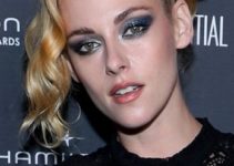 Kristen Stewart – Curled Updo – The 11th Annual Hamilton Behind The Camera Awards