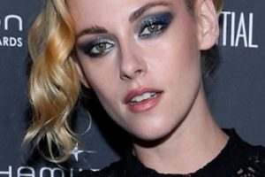 Kristen Stewart – Curled Updo – The 11th Annual Hamilton Behind The Camera Awards