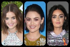 (31+) Lucy Hale Hairstyles & Haircuts – Now & Then