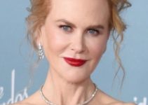 Nicole Kidman – Curly Textured Updo – Amazon Studios’ “Being The Ricardos” Los Angeles Premiere