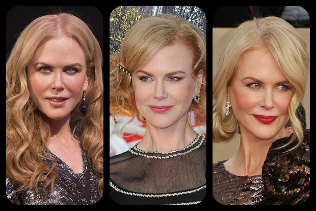Nicole Kidman Hairstyles Feature