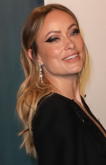 Olivia Wilde's Long Curled Hairstyle - 20201109