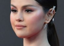 Selena Gomez – Sleek Low Ponytail – 27th Annual Critics Choice Awards