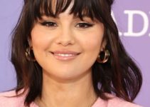 Selena Gomez Sports a Fresh Set of Bangs – Deadline Contenders Television