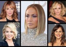 50 Most Flattering Hairstyles ***** Women Over 50