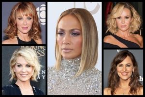 50 Most Flattering Hairstyles ***** Women Over 50