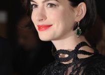Anne Hathaway – Short Bob – 28th American Cinematheque Award