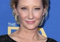 Anne Heche’s Short Shag/Mullet Hairstyle – 74th Annual Directors Guild Of America Awards