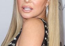 Carmen Electra’s Long Straight Hairstyle – 2022 iHeartRadio Music Awards