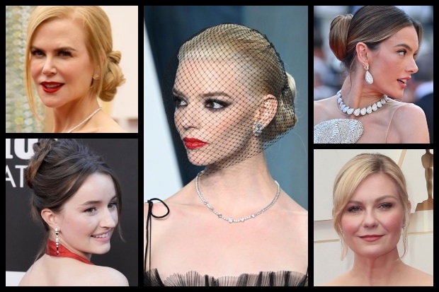 Formal Updos Feature