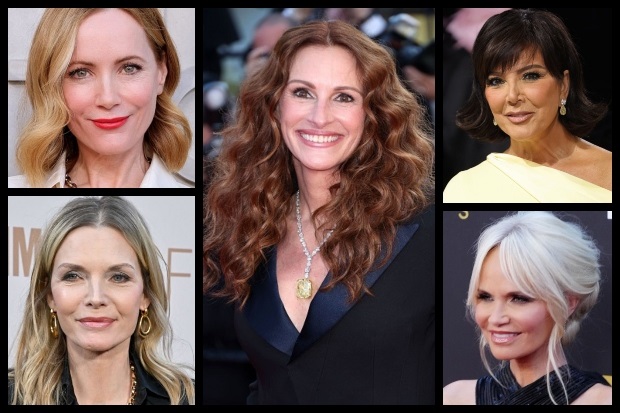 Hairstyles for Women Over 50 Trending Feature