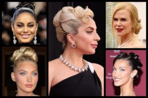 Intricate Updos ***** 17 Red Carpet Works of Art