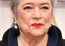 Kathy Bates’ Short Gray Hairstyle – 92nd Annual Academy Awards