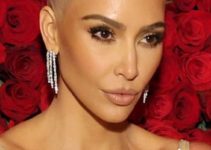 Kim Kardashian Channeling Marilyn Monroe with New Blonde ‘Do – 2022 Met Gala