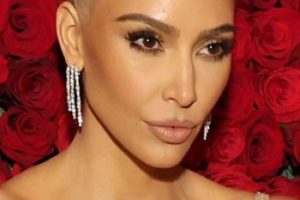 Kim Kardashian Channeling Marilyn Monroe with New Blonde ‘Do – 2022 Met Gala
