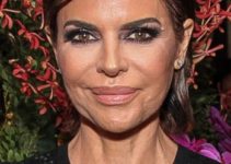 Lisa Rinna – Short Slicked Back Hairstyle – Town & Country Magazine’s Modern Swans Celebration