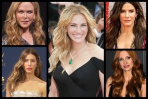 Long Curled Hairstyles ***** Red Carpet Classics – Our Top Picks