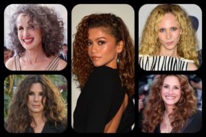 Long Curly Hairstyles ***** Red Carpet Classics