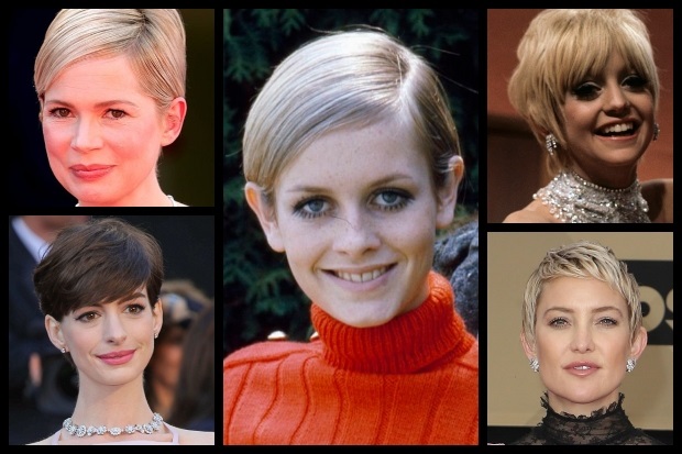 Pixie Haircuts Feature