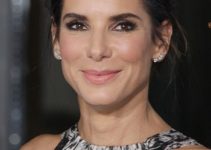 Sandra Bullock – Textured Updo -“Our Brand Is Crisis” Los Angeles Premiere