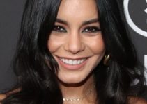 Vanessa Hudgens – Long Curled Hairstyle – Weedmaps Museum of Weed Exclusive Preview Celebration