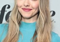 Amanda Seyfried – Long Curled Hairstyle – Variety’s 2022 Power Of Women: New York Event