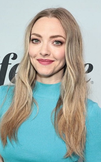Amanda Seyfried - Long Curled Hairstyle - Variety's 2022 Power Of Women:  New York Event ~ Sophisticated Allure
