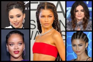 Braided Hairstyles ***** 22 Hot Off-the-Red Carpet Looks