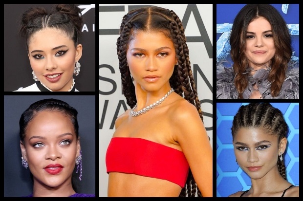 Braided Hairstyles Feature