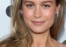 Brie Larson – Long Curled Hairstyle (2022) – The Daily Front Row’s 6th Annual Fashion Los Angeles Awards