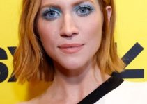 Brittany Snow’s Short Wavy Bob – 2022 SXSW Conference and Festivals