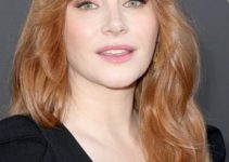 Bryce Dallas Howard – Long Curled Hairstyle/Curtain Bangs – 2022 Charlize Theron’s Africa Outreach Project