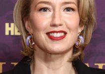 Carrie Coon’s Short Bob – “The Gilded Age” FYC Screening