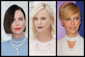 Charlize Theron Hairstyles Feature