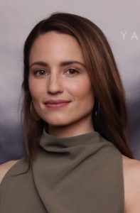Dianna Agron's Long Straight Hairstyle - 20220408