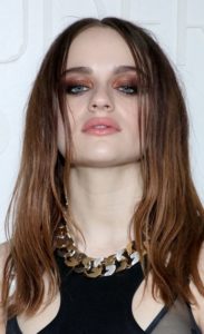 Joey King's Long Straight Hairstyle - 20220315