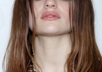 Joey King’s Distressed Long Straight Hairstyle Not a Fav – 2022 Allure Celebrates the A-List