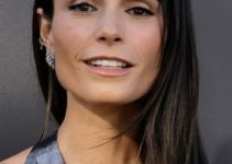 Jordana Brewster – Long Straight Hairstyle – Charlize Theron Africa Outreach Project 2022 Summer Block Party