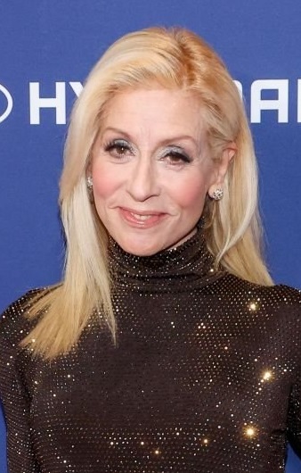 Judith Light's Long Straight Hairstyle - 20220506