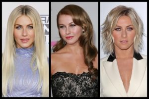 Julianne Hough Hairstyles Feature